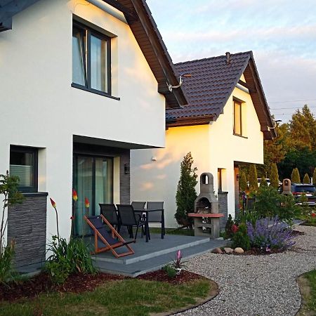 Apartamento Sloneczne Zacisze II Debina  Exterior foto