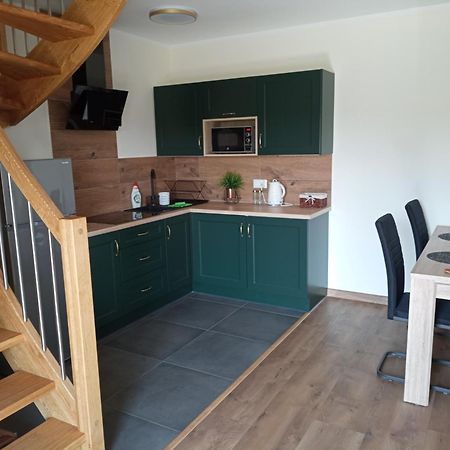 Apartamento Sloneczne Zacisze II Debina  Exterior foto