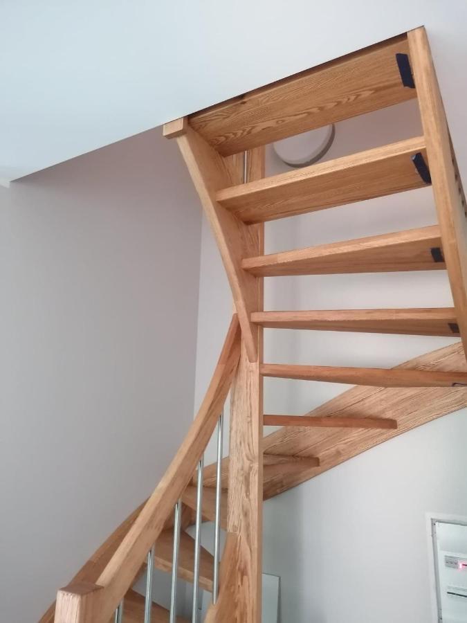 Apartamento Sloneczne Zacisze II Debina  Exterior foto