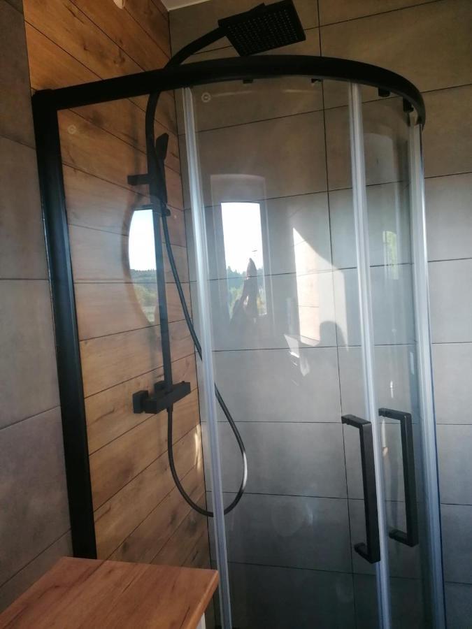 Apartamento Sloneczne Zacisze II Debina  Exterior foto