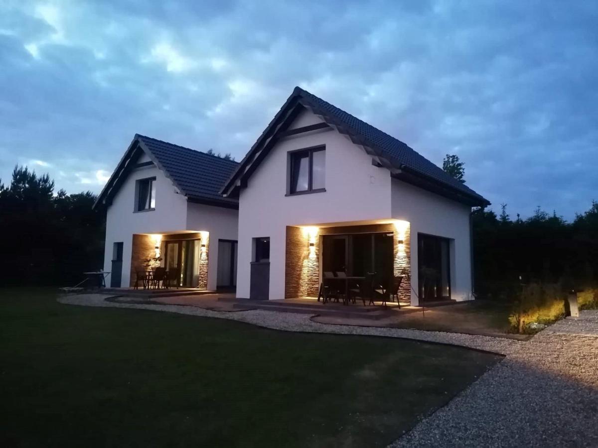 Apartamento Sloneczne Zacisze II Debina  Exterior foto