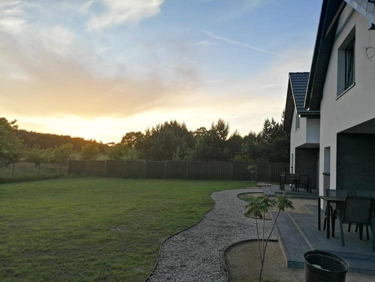 Apartamento Sloneczne Zacisze II Debina  Exterior foto