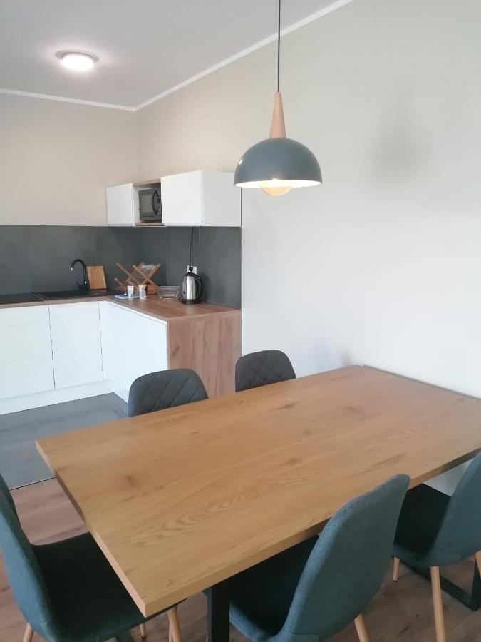 Apartamento Sloneczne Zacisze II Debina  Exterior foto