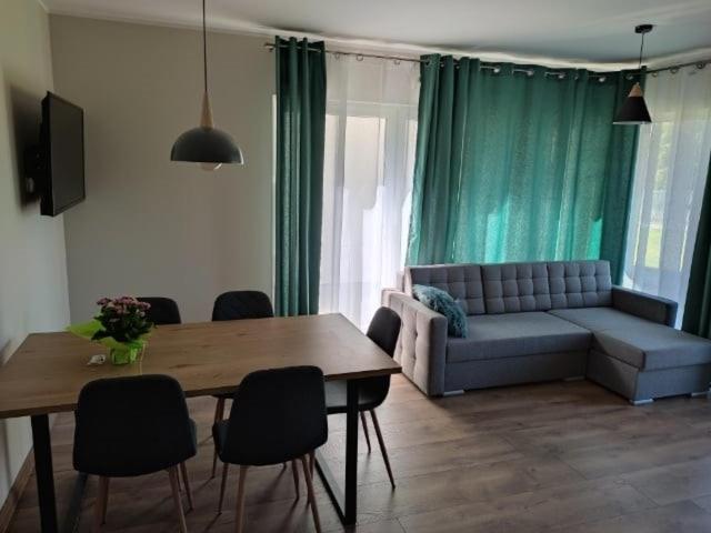 Apartamento Sloneczne Zacisze II Debina  Exterior foto