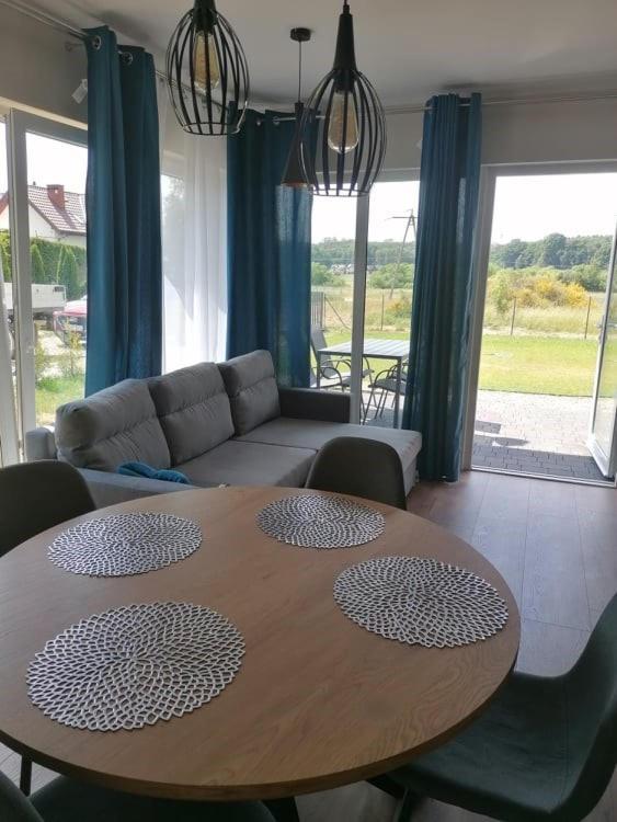 Apartamento Sloneczne Zacisze II Debina  Exterior foto