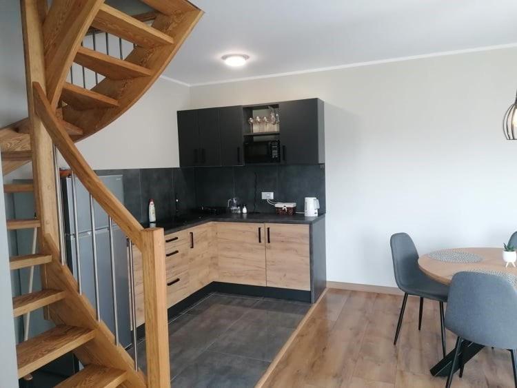 Apartamento Sloneczne Zacisze II Debina  Exterior foto