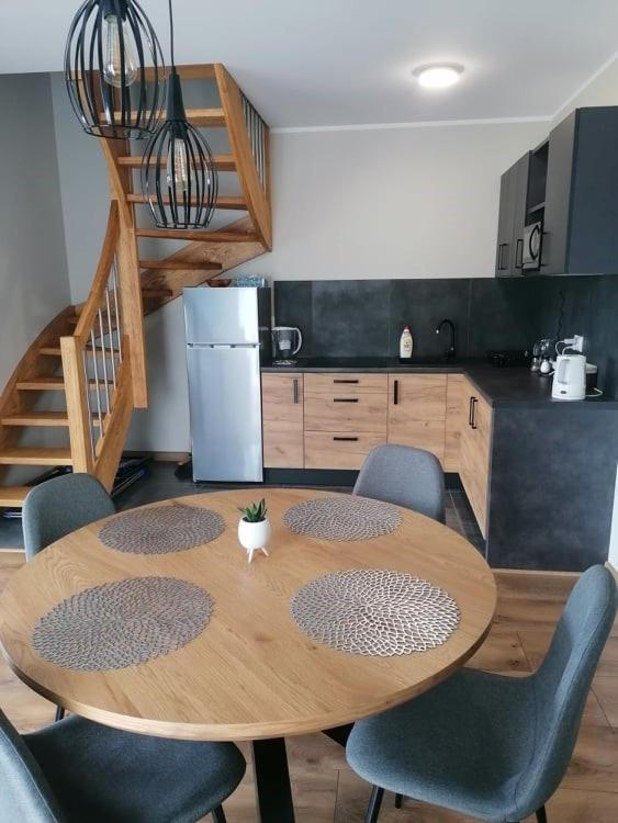 Apartamento Sloneczne Zacisze II Debina  Exterior foto