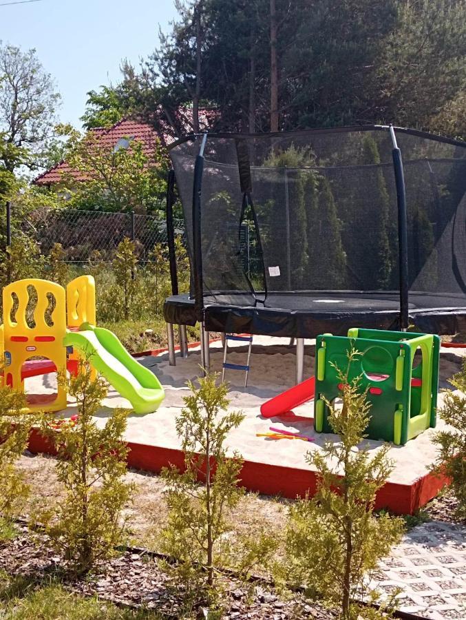 Apartamento Sloneczne Zacisze II Debina  Exterior foto