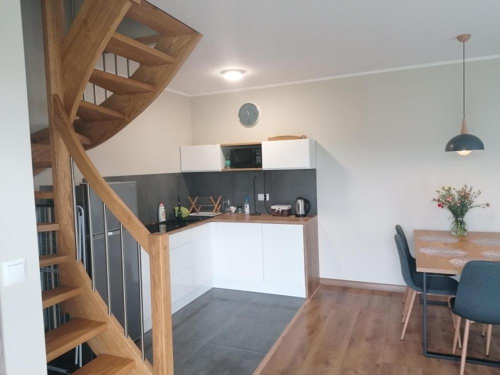 Apartamento Sloneczne Zacisze II Debina  Exterior foto
