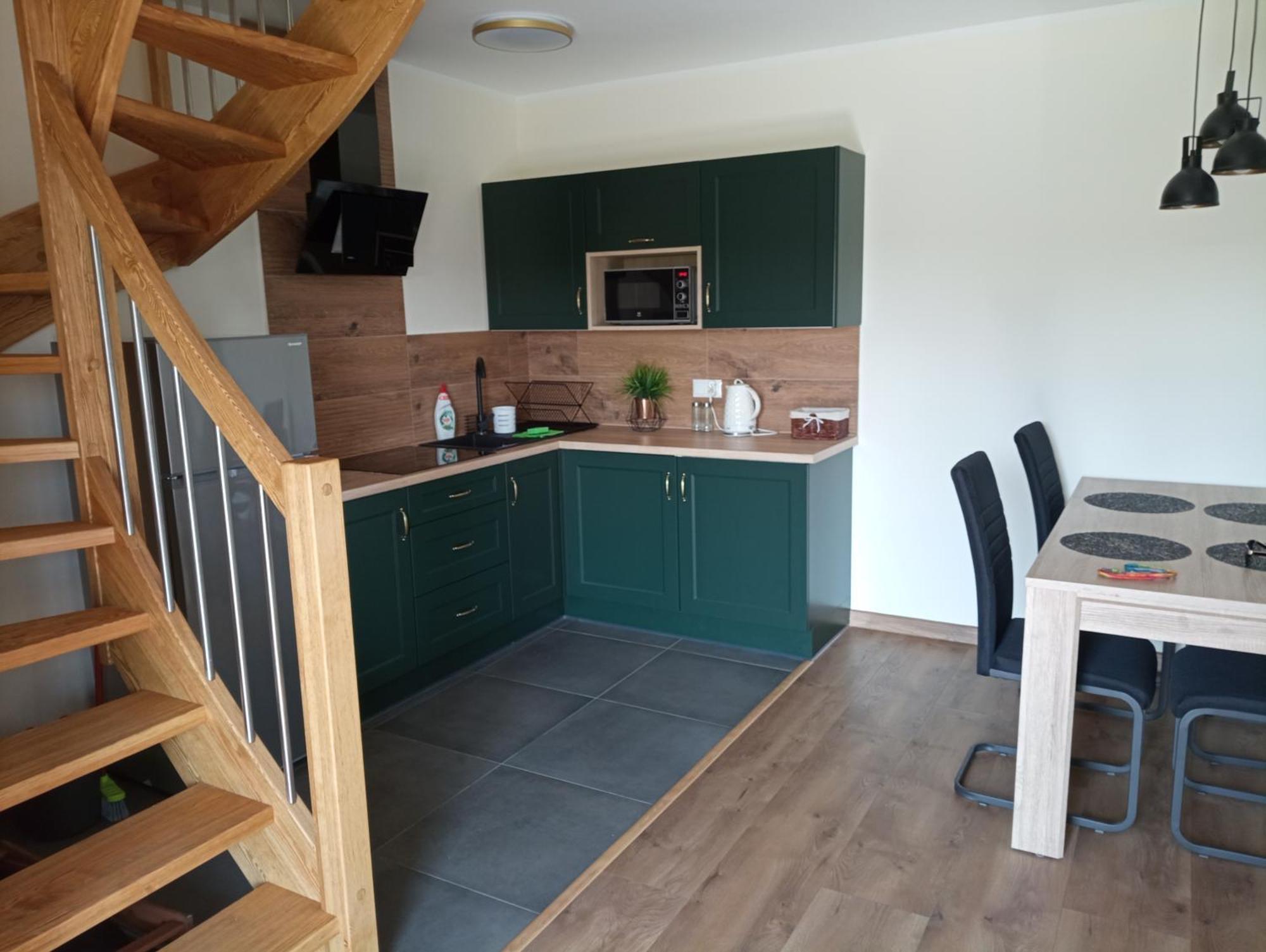 Apartamento Sloneczne Zacisze II Debina  Exterior foto