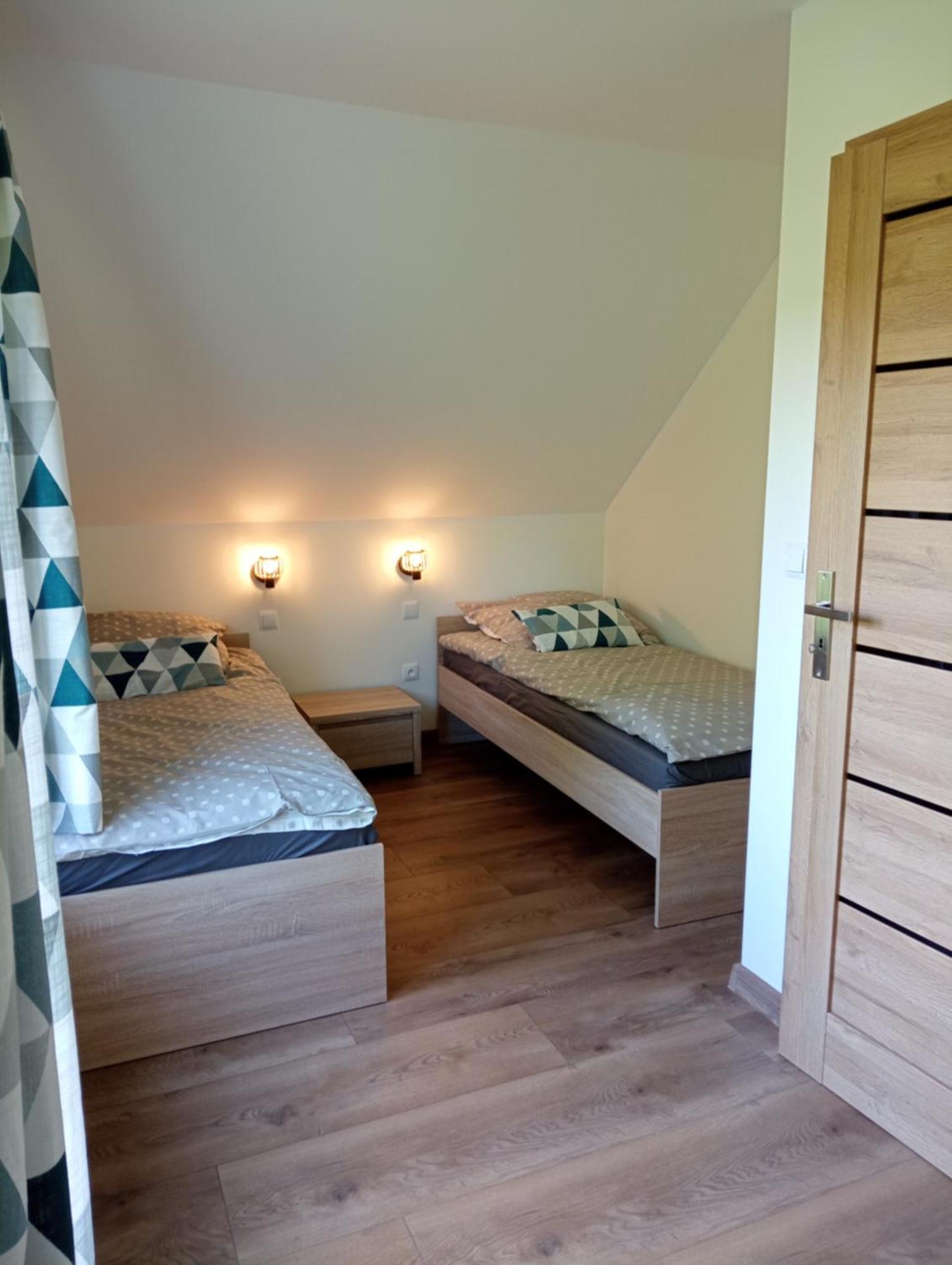 Apartamento Sloneczne Zacisze II Debina  Exterior foto