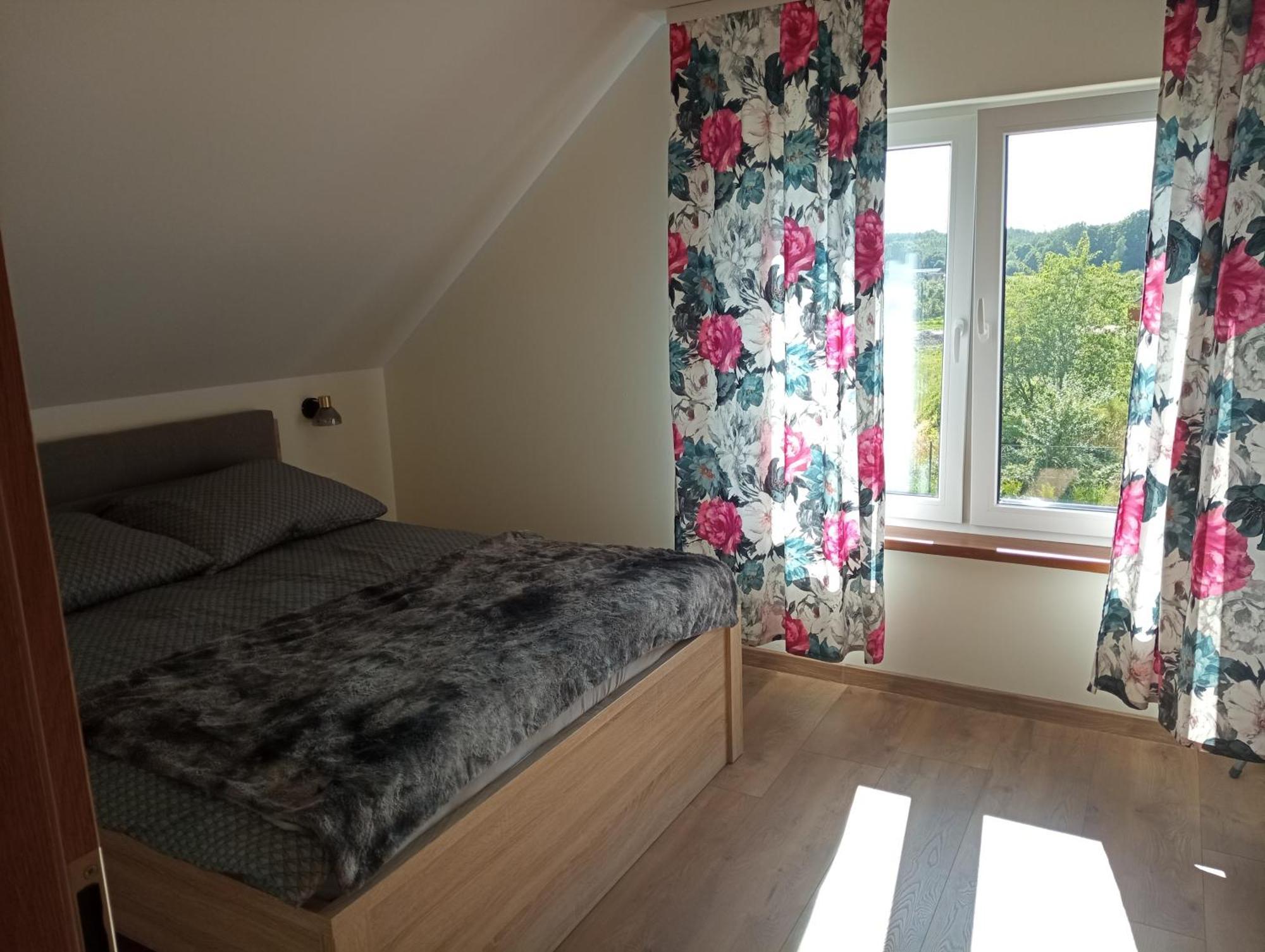 Apartamento Sloneczne Zacisze II Debina  Exterior foto